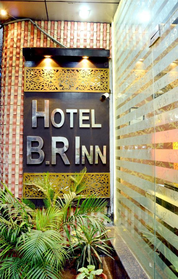 Hotel B.R. Inn Pānīpat Exteriör bild